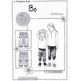 farbenmix Schnittmuster Bo Gr. 86-170