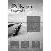 farbenmix Schnittmuster Klein Pellworm Gr.86-152