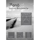 farbenmix Schnittmuster kleinFan Gr. 86-164