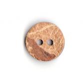 Knopf Kokosnuss natur 12 mm
