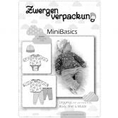 Mini Basics farbenmix Schnittmuster