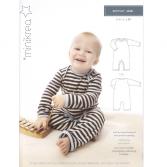 MINIKREA-Schnittmuster Body Gr. 74-98