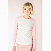Named-Schnittmuster Geneva Raglan Tee