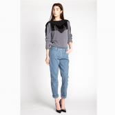 Named-Schnittmuster Wyome Boyfriend Jeans