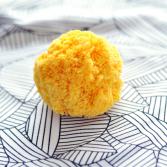 Pompon / Bommel gelb