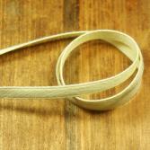 Satin-Band hellgelb 6mm