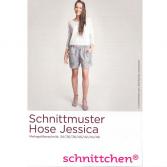 schnittchen-Schnittmuster Hose Jessica