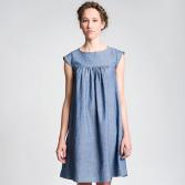 schnittchen-Schnittmuster Kleid Hannah
