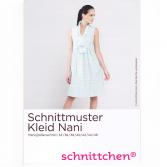 schnittchen-Schnittmuster Kleid Nani