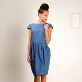 schnittchen-Schnittmuster Kleid Tanja