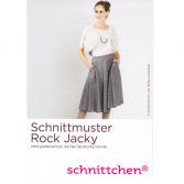 schnittchen-Schnittmuster Rock Jacky