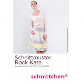 schnittchen-Schnittmuster Rock Kate
