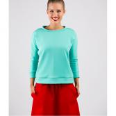 schnittchen-Schnittmuster Rock & Shirt Annalisa
