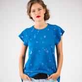 schnittchen-Schnittmuster Shirt & Kleid Laisa