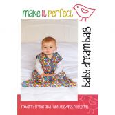Schnittmuster Baby-Schlafsack