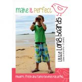 Schnittmuster Bermuda-Shorts 0,5 -5 J.