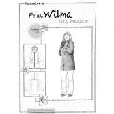 Schnittmuster Frau WILMA Gr.34-52