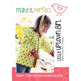 Schnittmuster Jacke Mdchen 0,5-5 J.