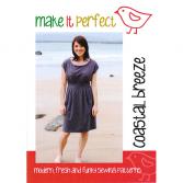 Schnittmuster Jersey-Kleid