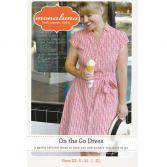 Schnittmuster Kleid - On The Go Dress