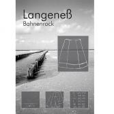 Schnittmuster Rock Langene Gr. XS-XXL