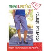 Schnittmuster Shorts